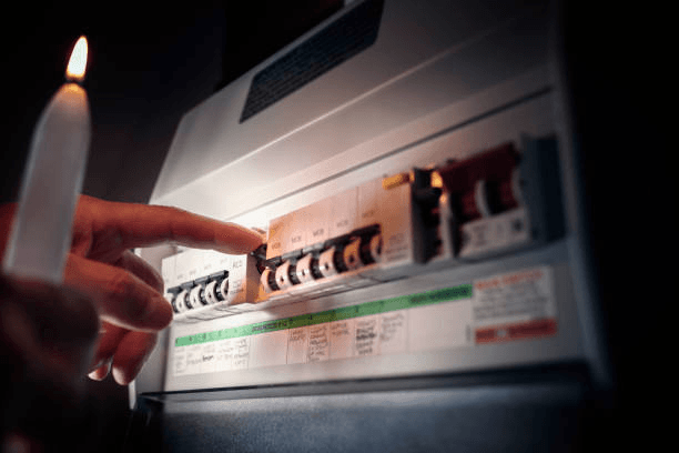 stroomstoring oplossen dijkman elektrotechniek