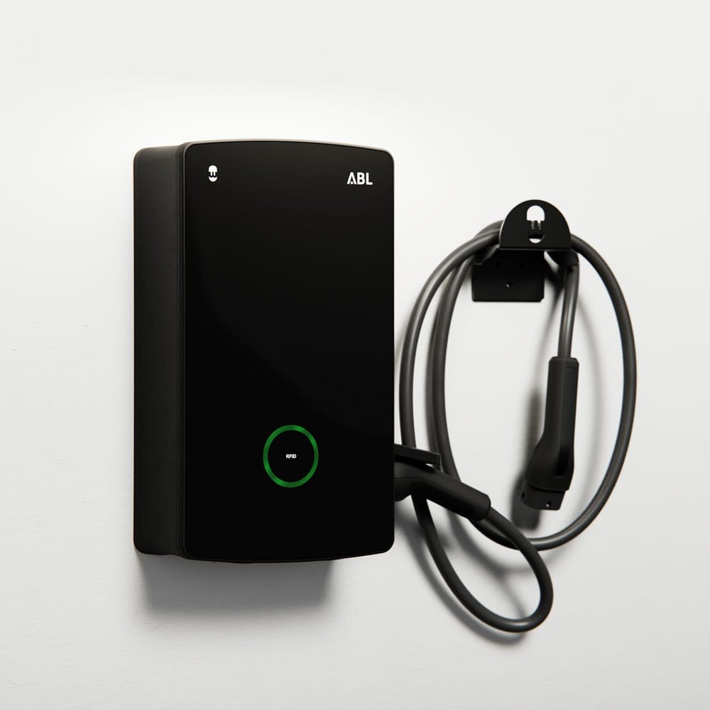 Laadpaal installatie Dijkman elektrotechniek