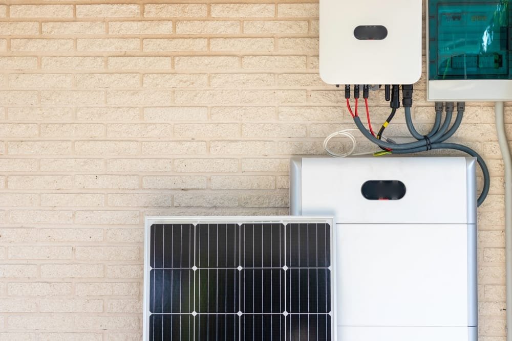Thuisbatterij installatie Dijkman elektrotechniek