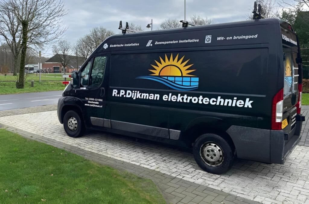 Dijkman elektrotechniek voor alle elektra klussen