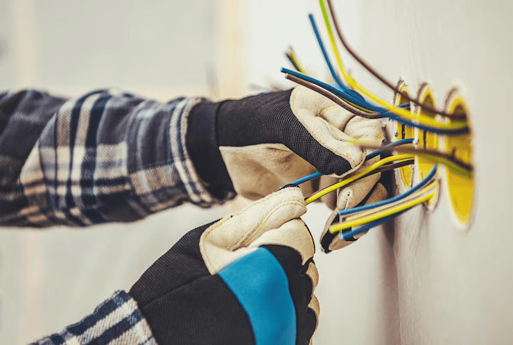 Volledige elektrische installatie aanleggen Dijkman elektrotechniek
