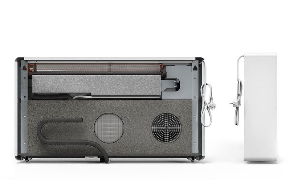 dijkman monoblock airco