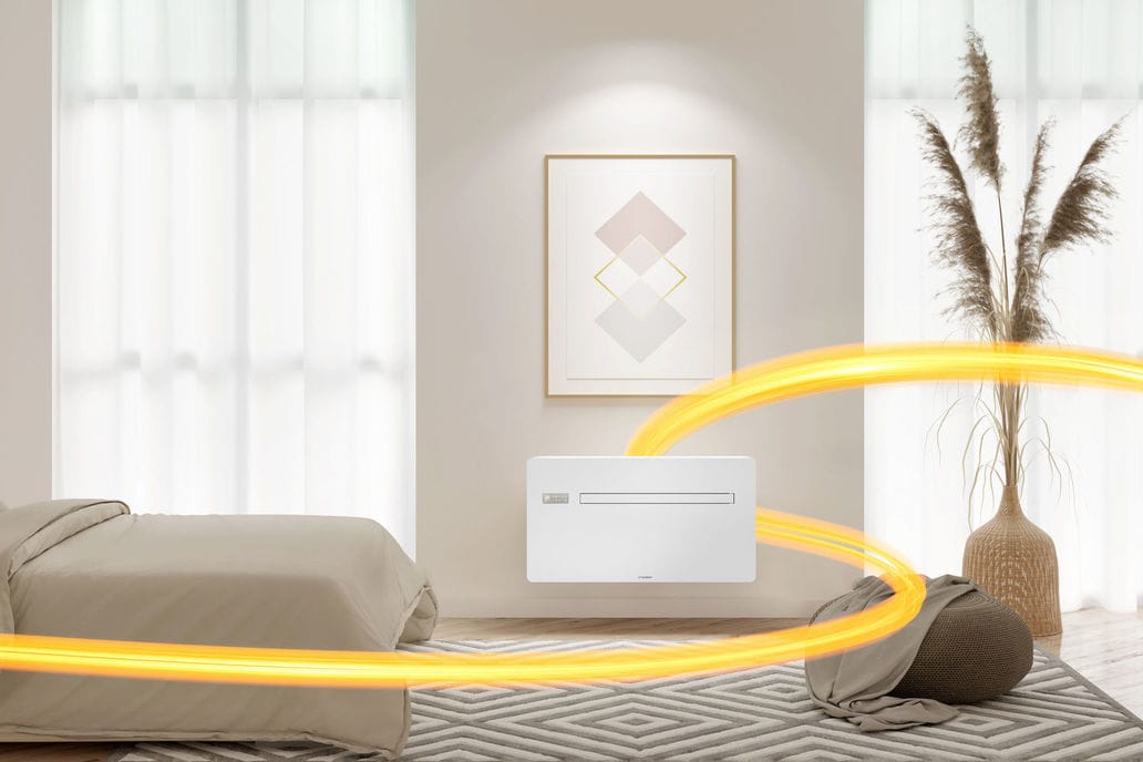 Dijkman monoblock airco installateur