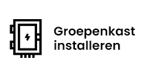Groepenkast vervangen Stadskanaal, Winschoten, Veendam, Assen. Hoogezand, Scheemda