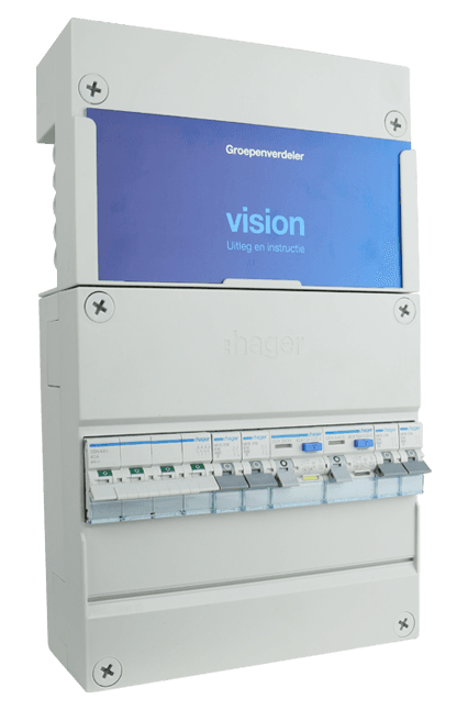 Groepenkast vervangen elektricien elektrotechniek Winschoten, Assen, Stadskanaal, Veendam, Hoogezand, Groningen
