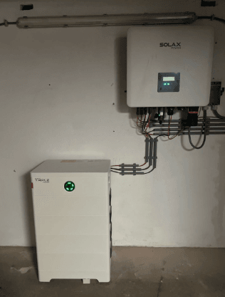 installatie batterij elektricien elektrotechniek Winschoten, Assen, Stadskanaal, Veendam, Hoogezand, Groningen