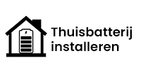 Thuisbatterij installeren Stadskanaal, Winschoten, Veendam, Assen. Hoogezand, Scheemda