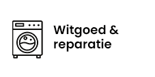Witgoed verkoop en reparatie uitbreiden Stadskanaal, Winschoten, Veendam, Assen. Hoogezand, Scheemda