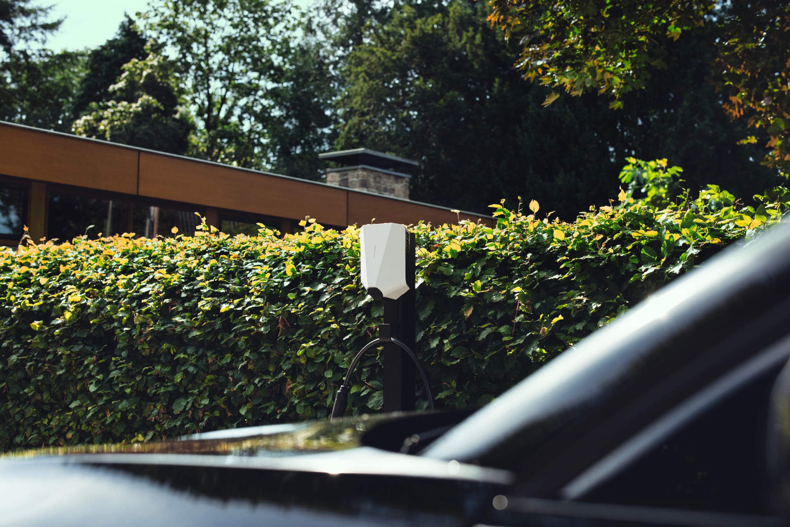 Easee laadpaal installateur Dijkman elektrotechniek
